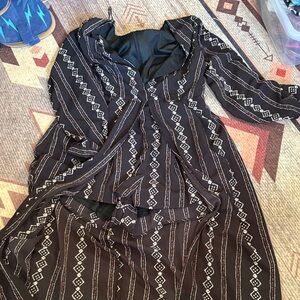 Xtaren Western Romper